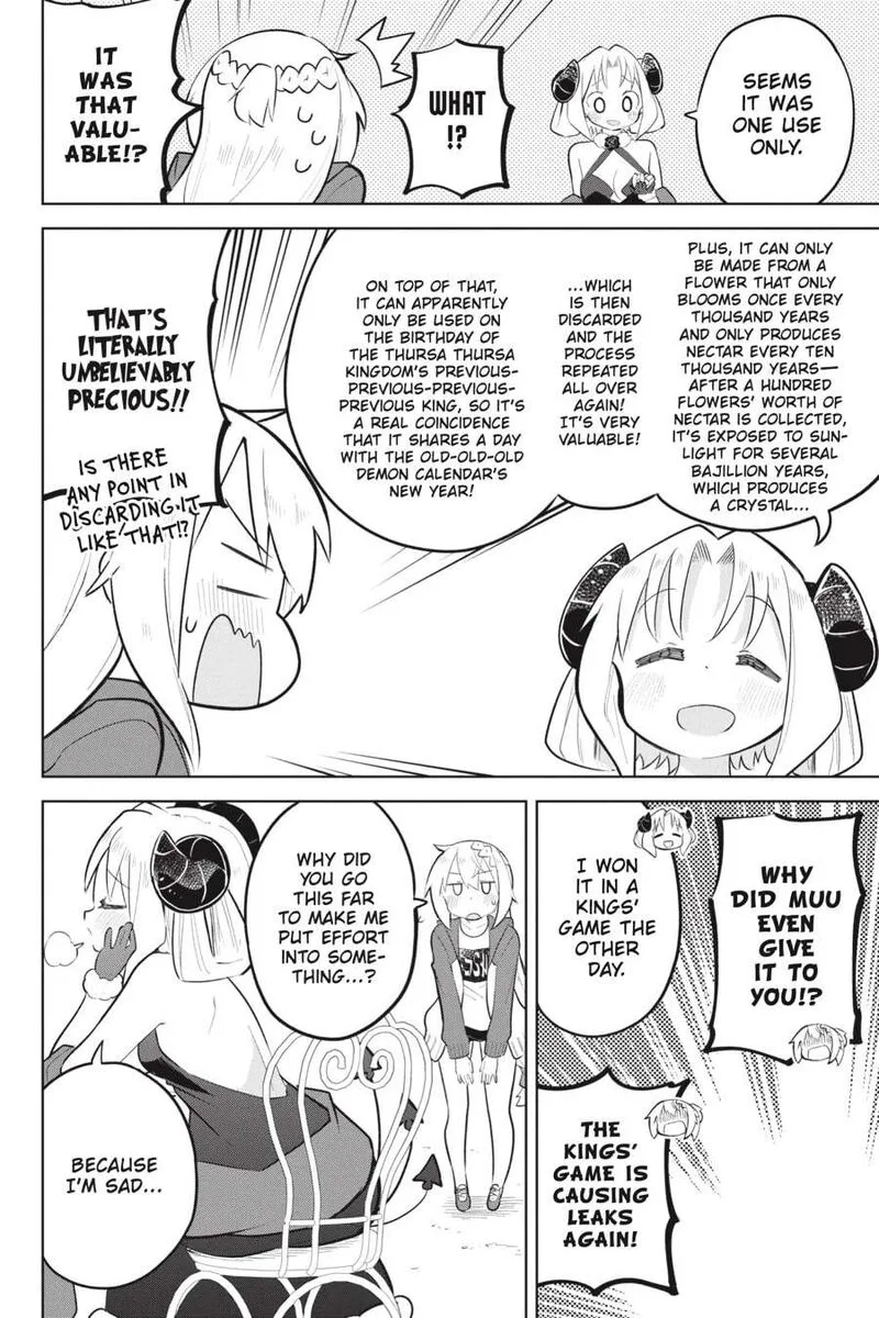 Slime Taoshite 300-nen, Shiranai Uchi ni Level Max ni Natte Shimatta Chapter 82 page 2