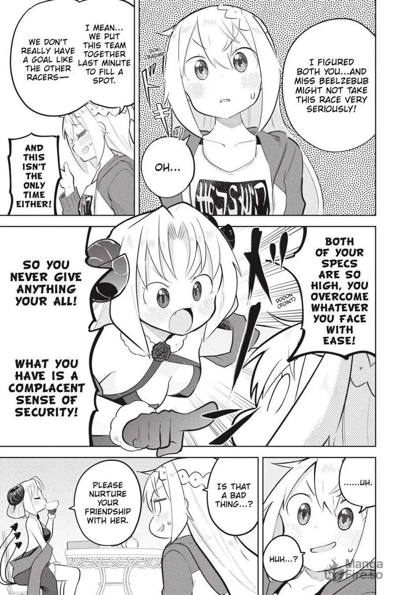 Slime Taoshite 300-nen, Shiranai Uchi ni Level Max ni Natte Shimatta Chapter 82 page 3