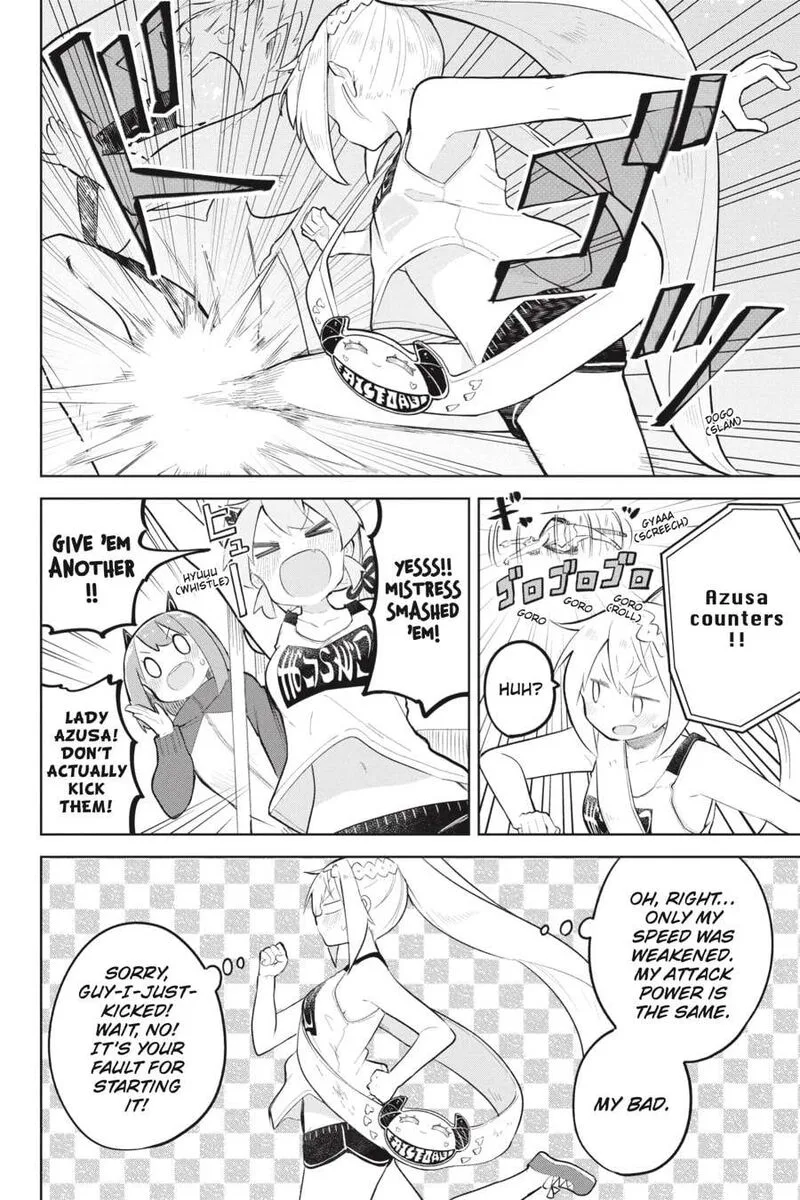 Slime Taoshite 300-nen, Shiranai Uchi ni Level Max ni Natte Shimatta Chapter 82 page 28