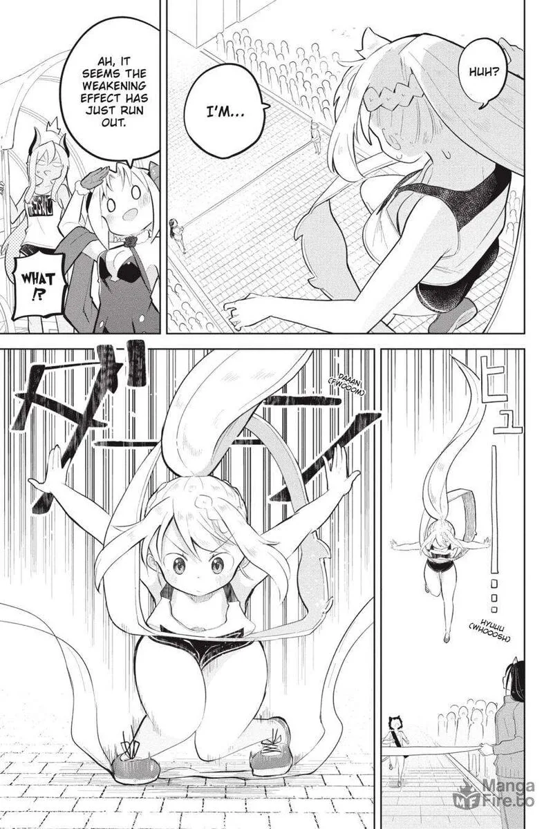 Slime Taoshite 300-nen, Shiranai Uchi ni Level Max ni Natte Shimatta Chapter 82 page 35