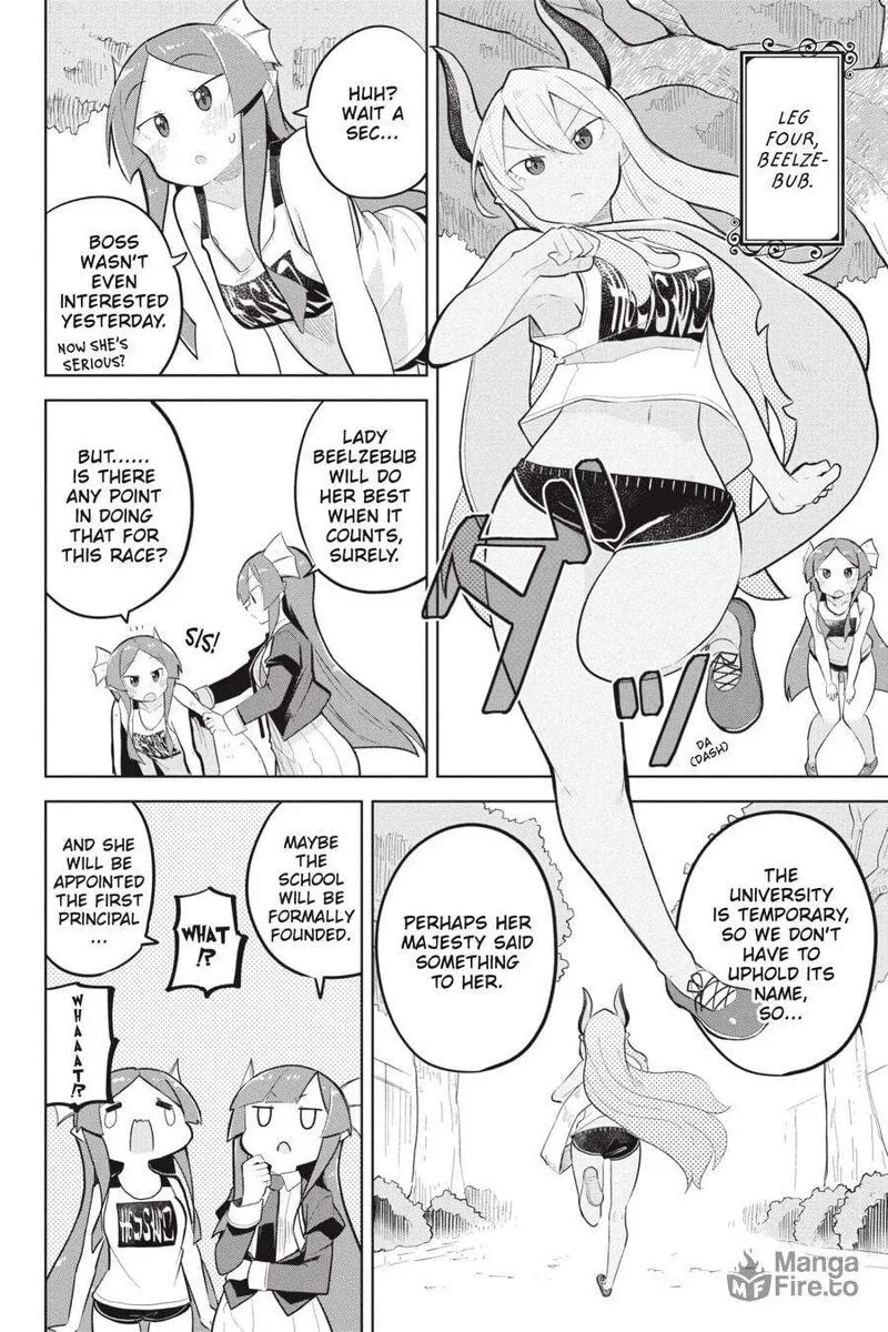 Slime Taoshite 300-nen, Shiranai Uchi ni Level Max ni Natte Shimatta Chapter 82 page 20