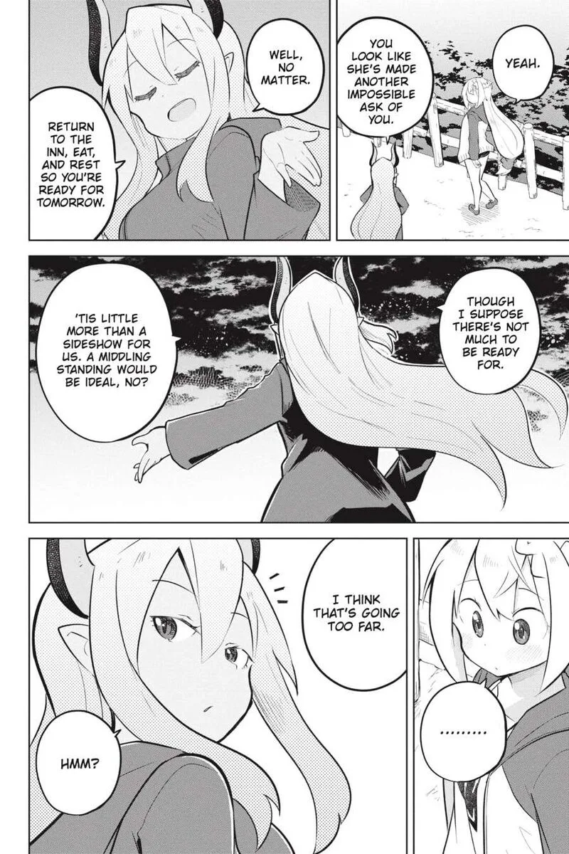 Slime Taoshite 300-nen, Shiranai Uchi ni Level Max ni Natte Shimatta Chapter 82 page 8