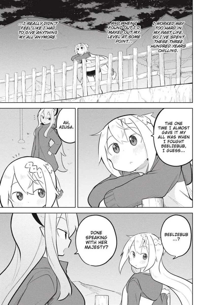 Slime Taoshite 300-nen, Shiranai Uchi ni Level Max ni Natte Shimatta Chapter 82 page 7