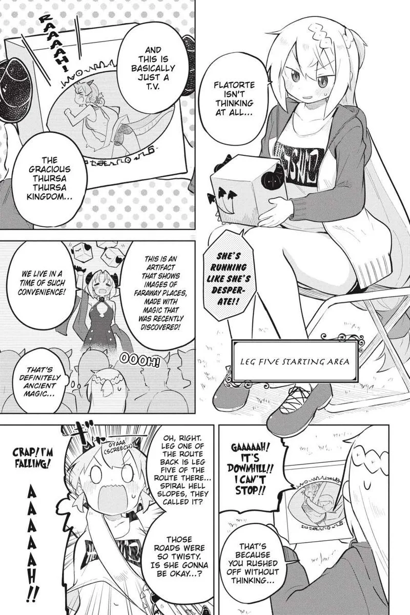 Slime Taoshite 300-nen, Shiranai Uchi ni Level Max ni Natte Shimatta Chapter 82 page 13