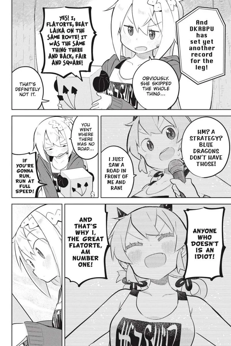 Slime Taoshite 300-nen, Shiranai Uchi ni Level Max ni Natte Shimatta Chapter 82 page 16