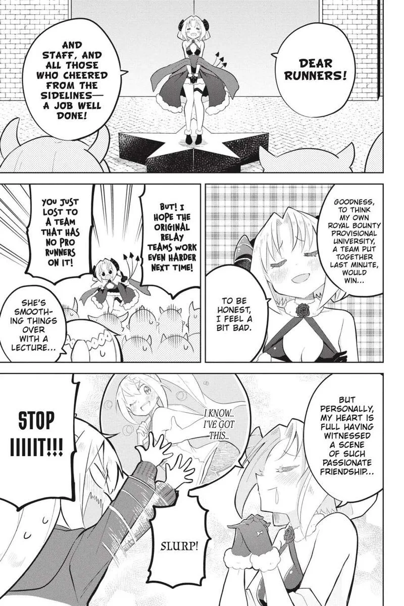 Slime Taoshite 300-nen, Shiranai Uchi ni Level Max ni Natte Shimatta Chapter 82 page 37