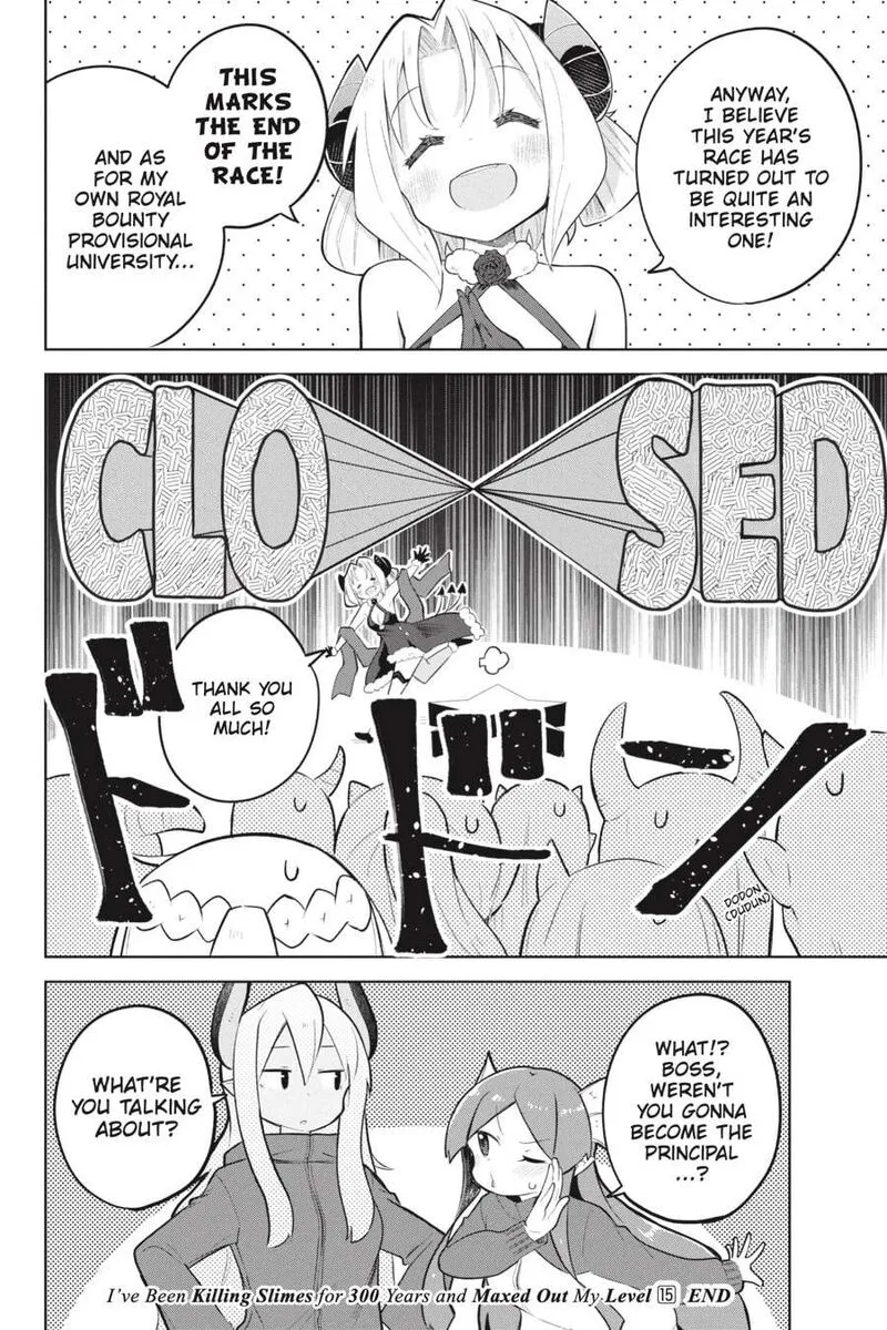 Slime Taoshite 300-nen, Shiranai Uchi ni Level Max ni Natte Shimatta Chapter 82 page 38