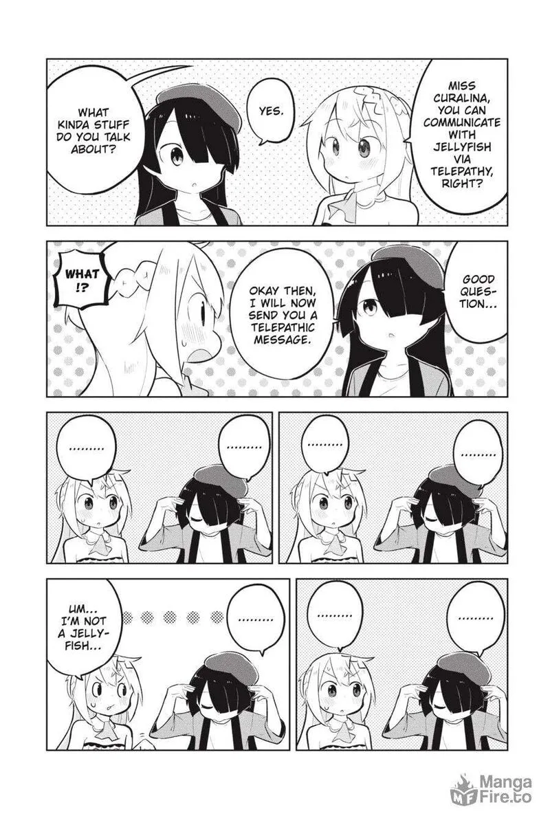 Slime Taoshite 300-nen, Shiranai Uchi ni Level Max ni Natte Shimatta Chapter 82 page 40