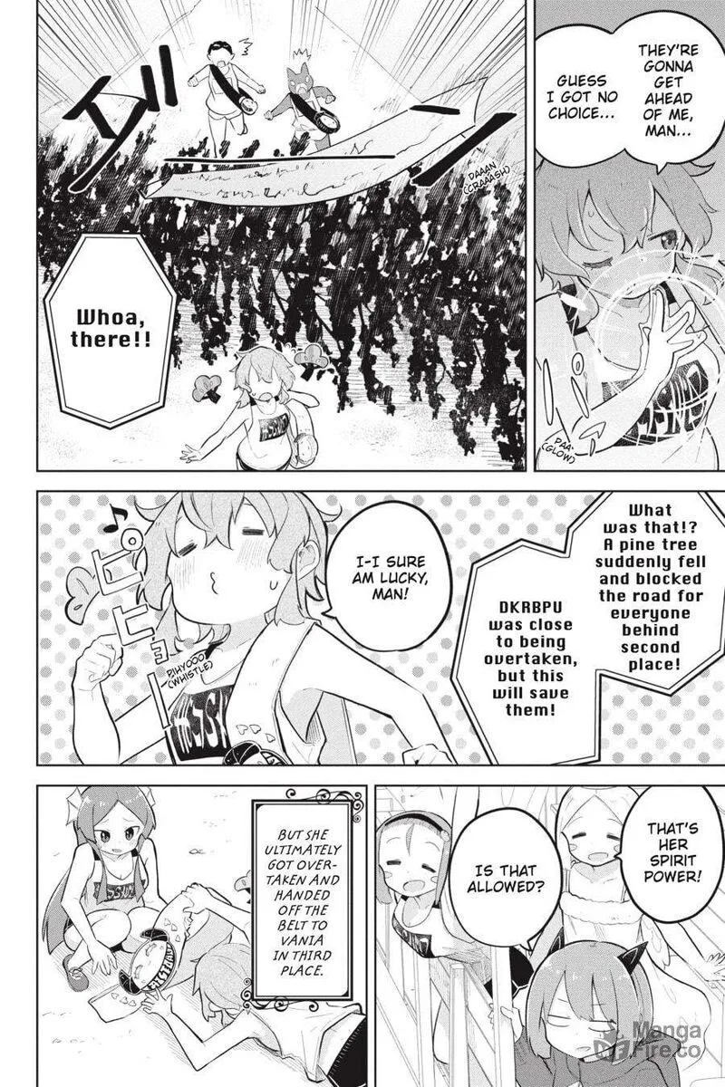 Slime Taoshite 300-nen, Shiranai Uchi ni Level Max ni Natte Shimatta Chapter 82 page 18