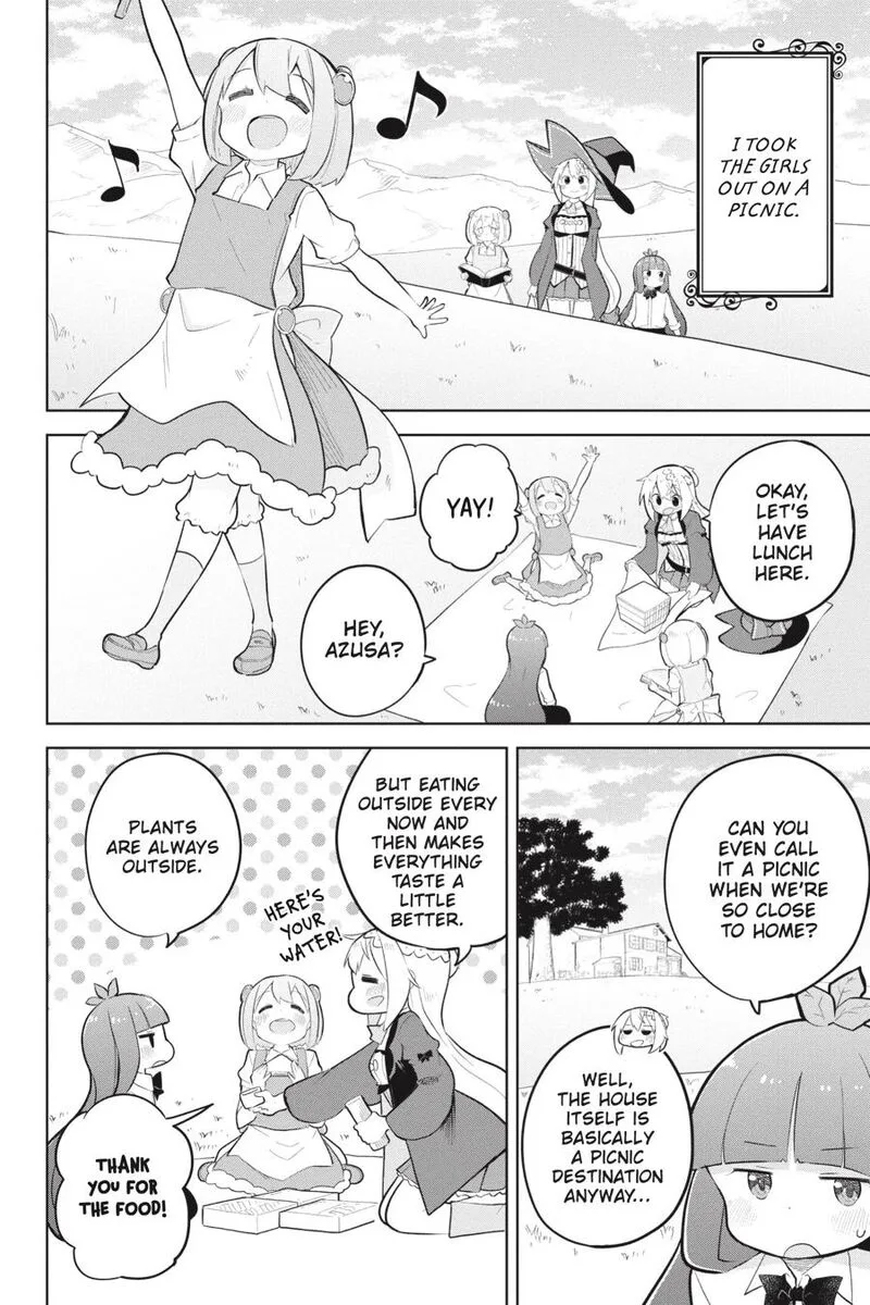 Slime Taoshite 300-nen, Shiranai Uchi ni Level Max ni Natte Shimatta Chapter 83 page 5