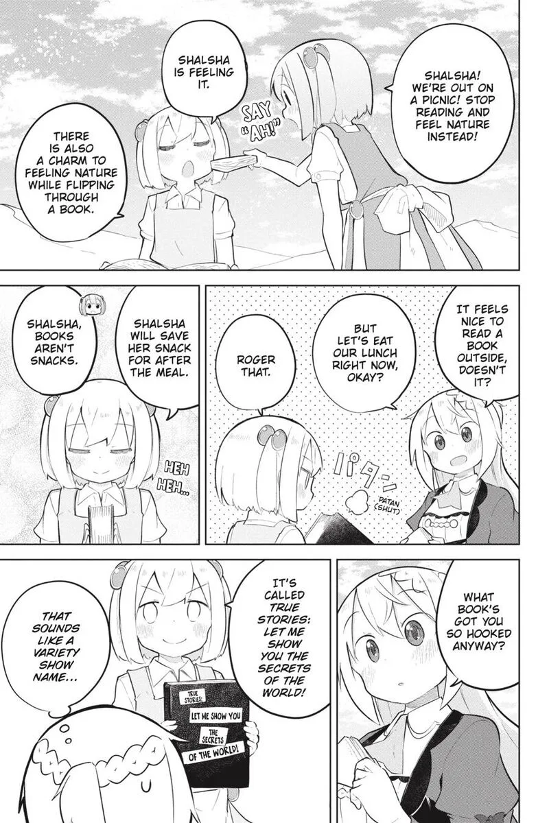 Slime Taoshite 300-nen, Shiranai Uchi ni Level Max ni Natte Shimatta Chapter 83 page 6