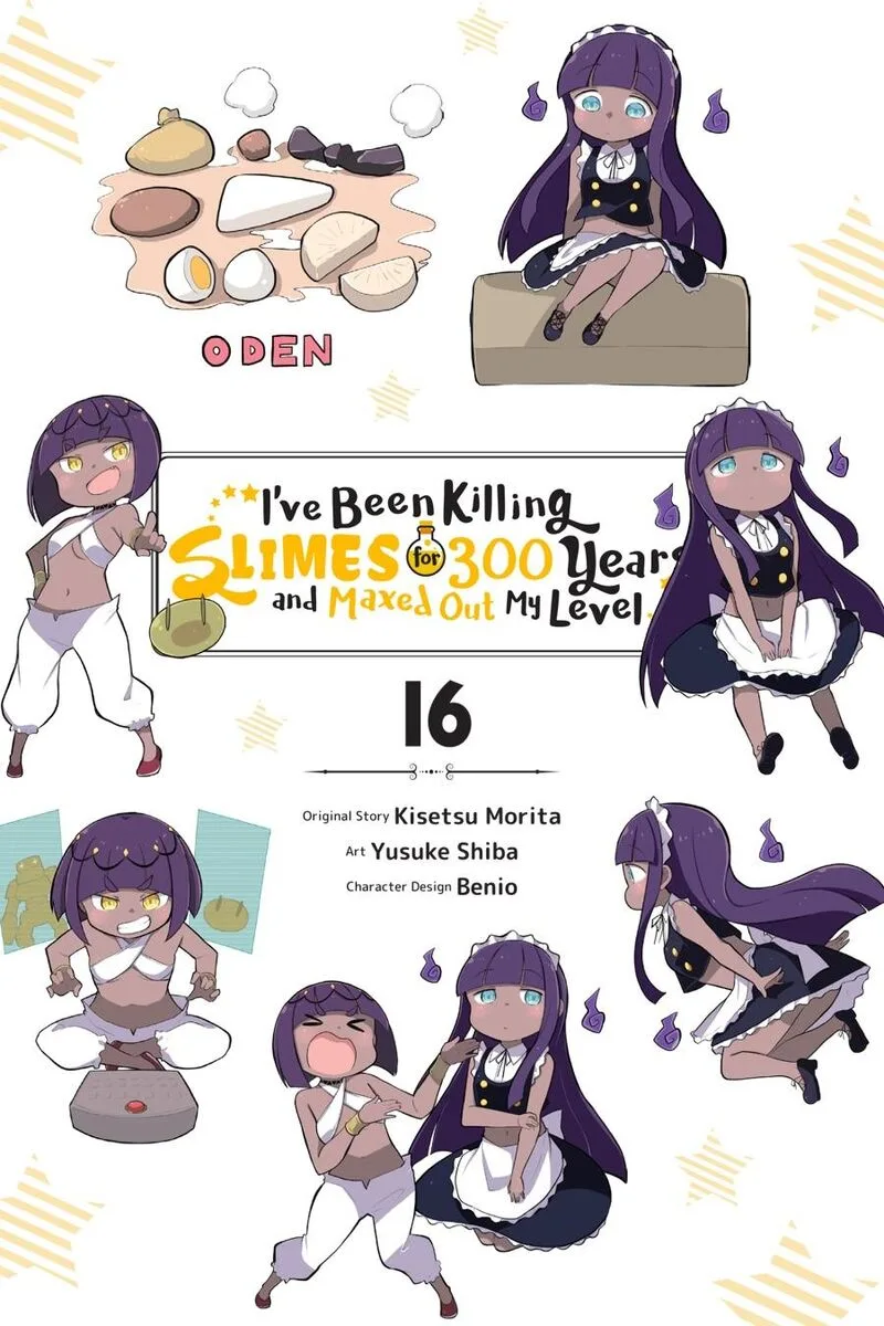 Slime Taoshite 300-nen, Shiranai Uchi ni Level Max ni Natte Shimatta Chapter 83 page 2