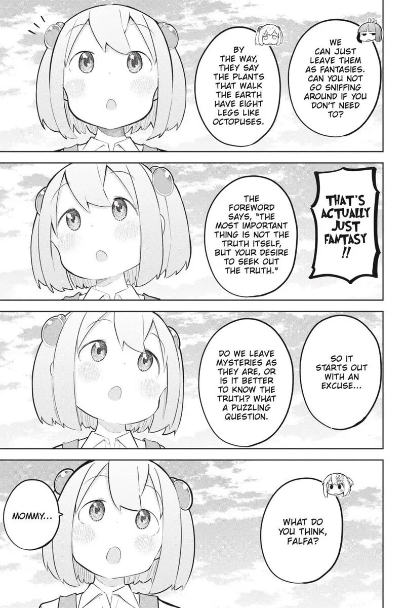 Slime Taoshite 300-nen, Shiranai Uchi ni Level Max ni Natte Shimatta Chapter 83 page 8