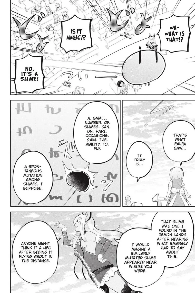 Slime Taoshite 300-nen, Shiranai Uchi ni Level Max ni Natte Shimatta Chapter 83 page 31