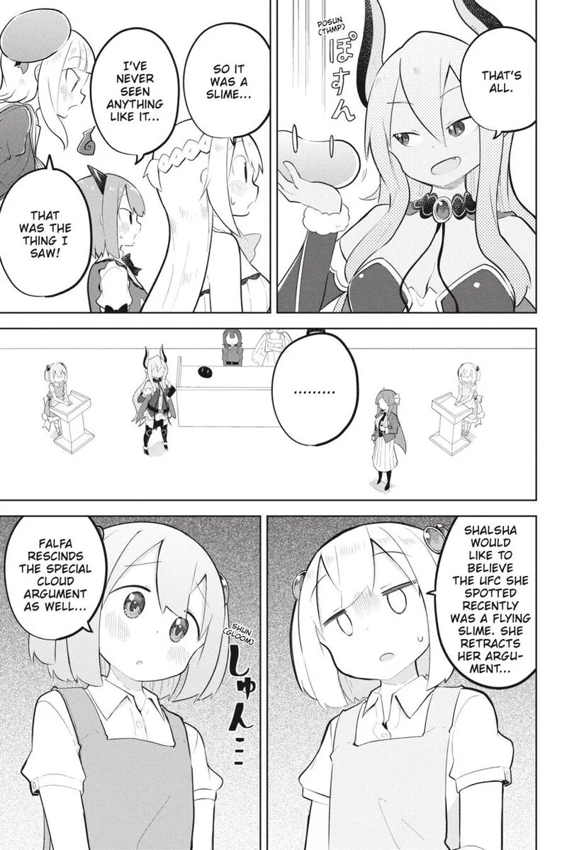 Slime Taoshite 300-nen, Shiranai Uchi ni Level Max ni Natte Shimatta Chapter 83 page 32