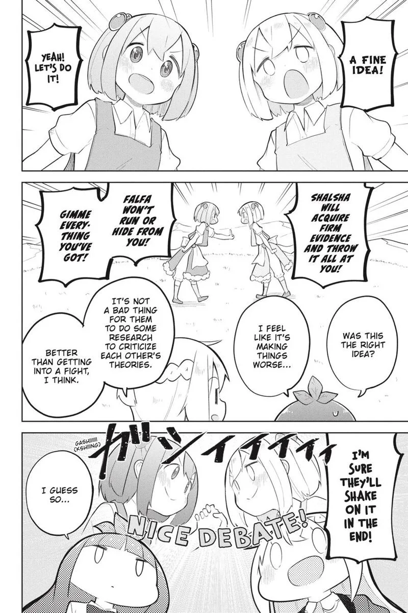 Slime Taoshite 300-nen, Shiranai Uchi ni Level Max ni Natte Shimatta Chapter 83 page 15