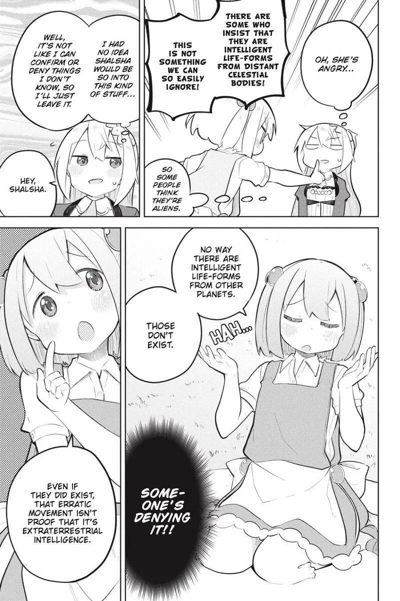 Slime Taoshite 300-nen, Shiranai Uchi ni Level Max ni Natte Shimatta Chapter 83 page 12