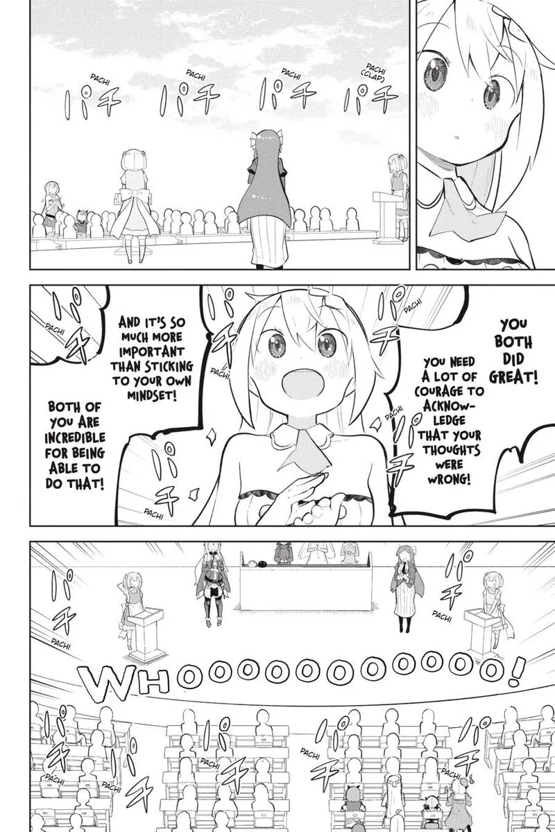 Slime Taoshite 300-nen, Shiranai Uchi ni Level Max ni Natte Shimatta Chapter 83 page 33