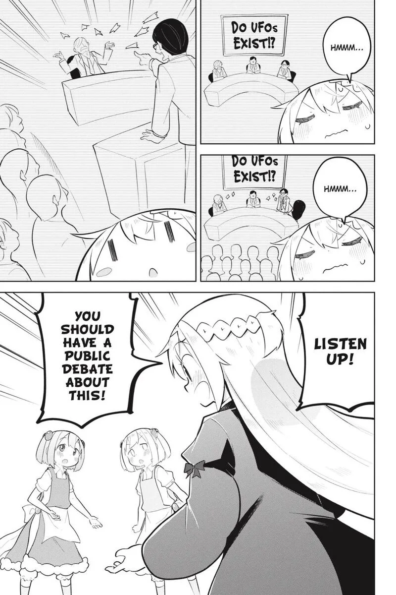 Slime Taoshite 300-nen, Shiranai Uchi ni Level Max ni Natte Shimatta Chapter 83 page 14