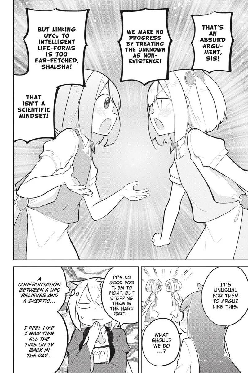 Slime Taoshite 300-nen, Shiranai Uchi ni Level Max ni Natte Shimatta Chapter 83 page 13