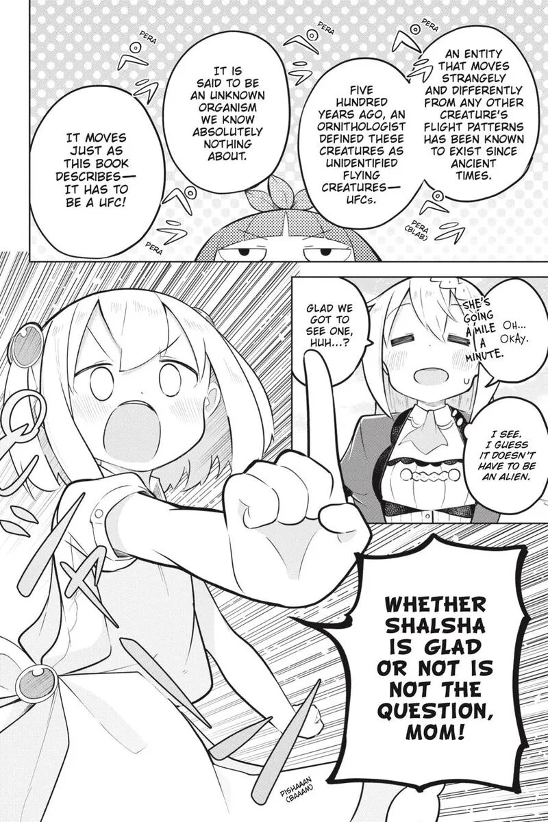 Slime Taoshite 300-nen, Shiranai Uchi ni Level Max ni Natte Shimatta Chapter 83 page 11