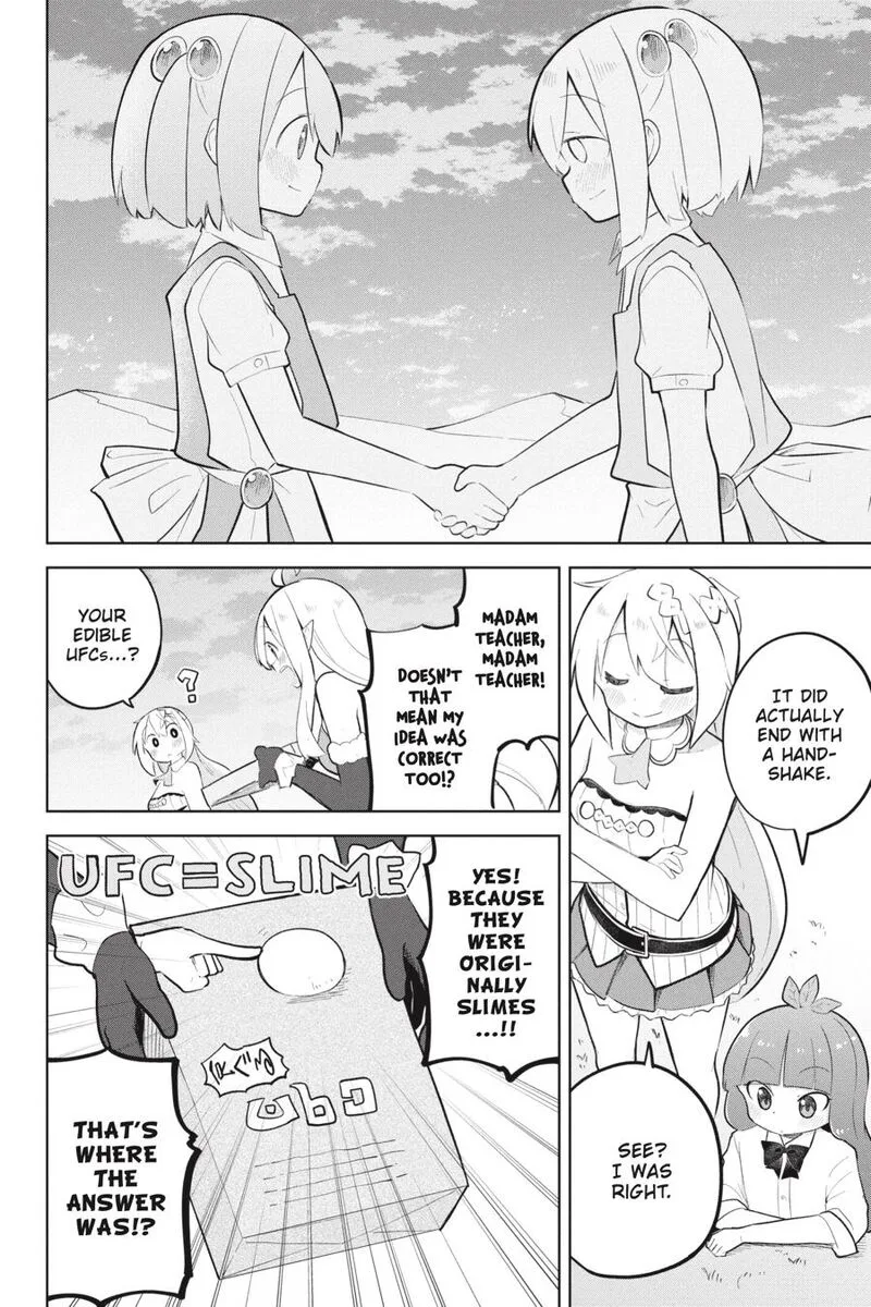 Slime Taoshite 300-nen, Shiranai Uchi ni Level Max ni Natte Shimatta Chapter 83 page 35