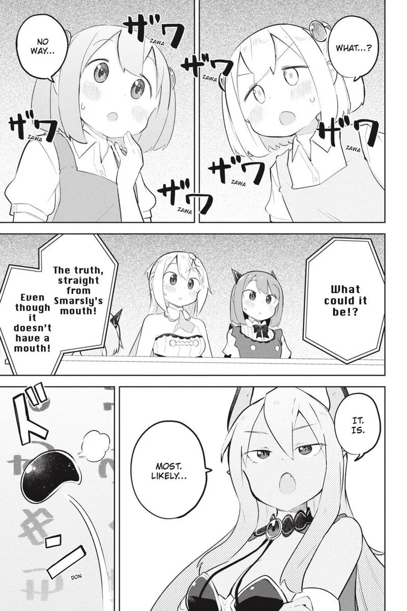 Slime Taoshite 300-nen, Shiranai Uchi ni Level Max ni Natte Shimatta Chapter 83 page 28