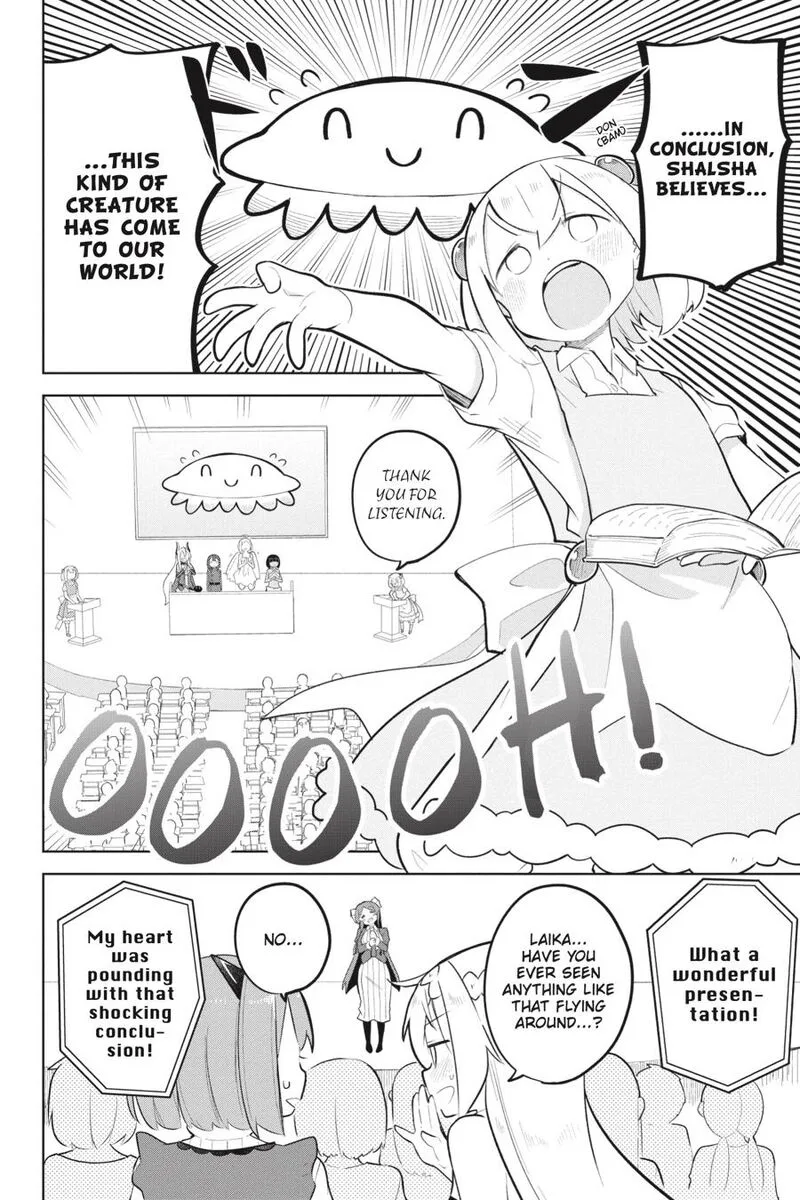 Slime Taoshite 300-nen, Shiranai Uchi ni Level Max ni Natte Shimatta Chapter 83 page 21