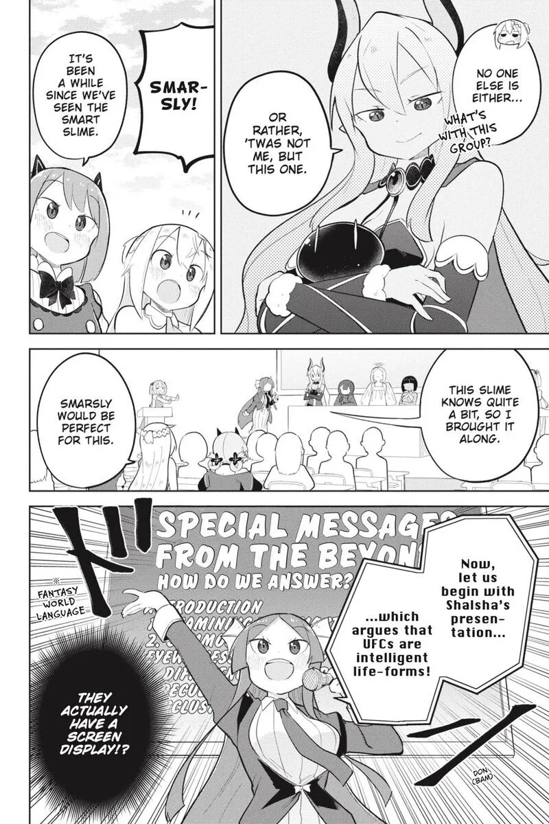 Slime Taoshite 300-nen, Shiranai Uchi ni Level Max ni Natte Shimatta Chapter 83 page 19