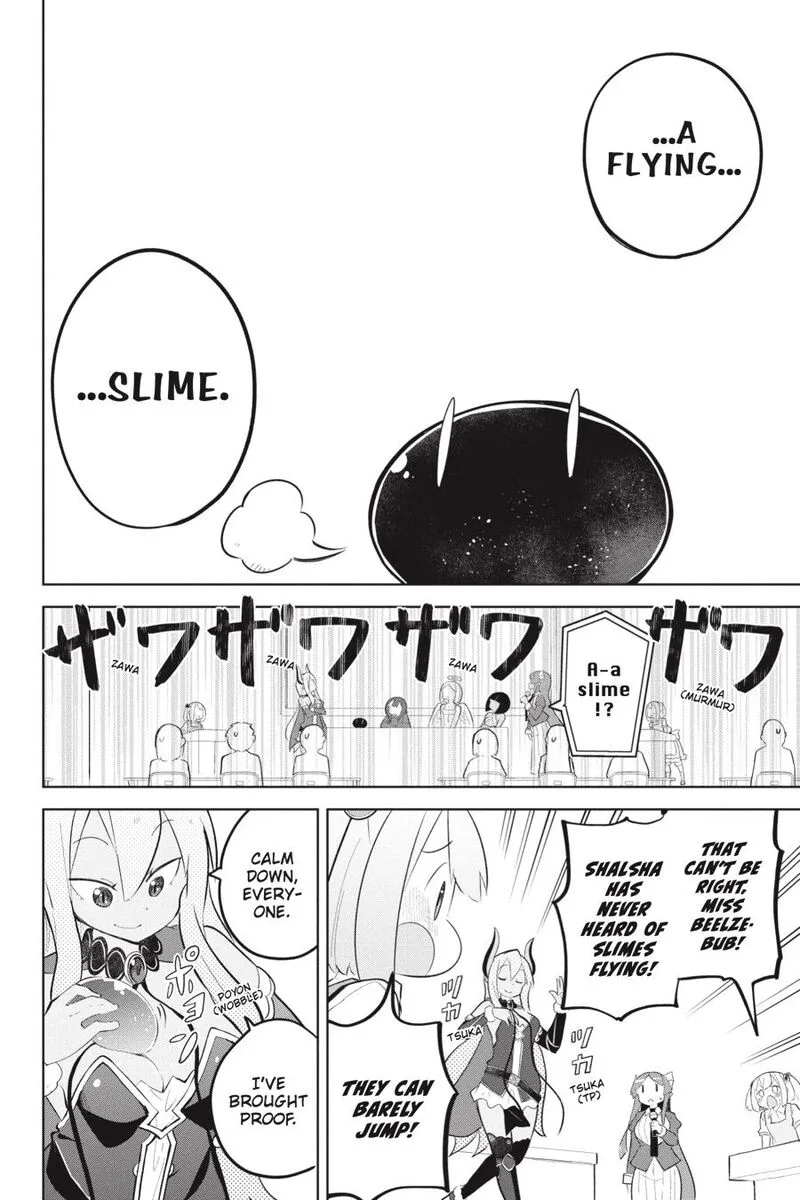 Slime Taoshite 300-nen, Shiranai Uchi ni Level Max ni Natte Shimatta Chapter 83 page 29