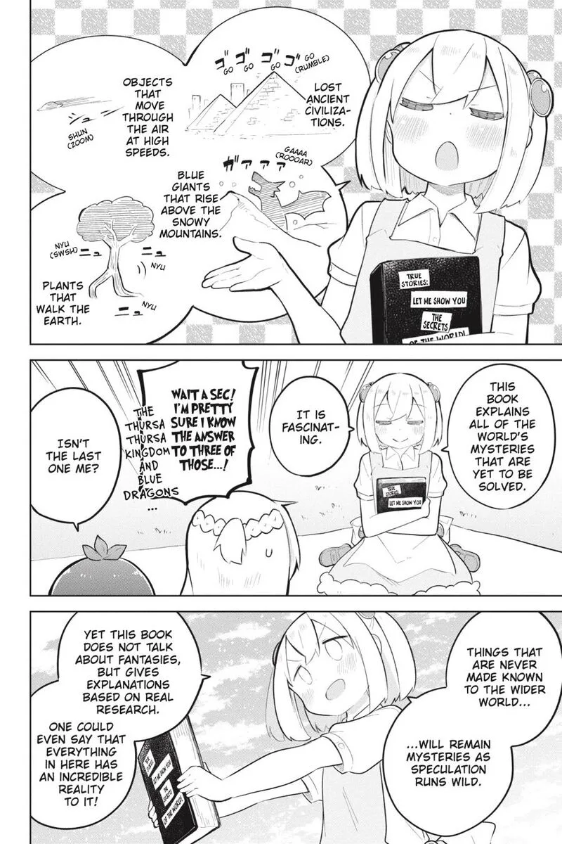Slime Taoshite 300-nen, Shiranai Uchi ni Level Max ni Natte Shimatta Chapter 83 page 7