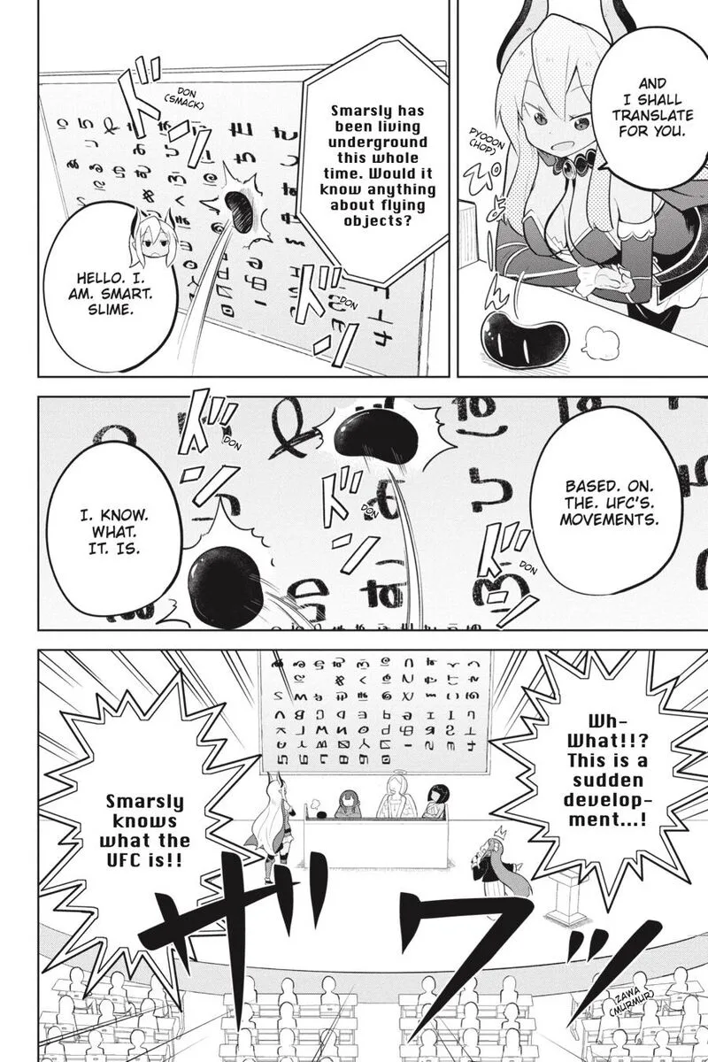 Slime Taoshite 300-nen, Shiranai Uchi ni Level Max ni Natte Shimatta Chapter 83 page 27