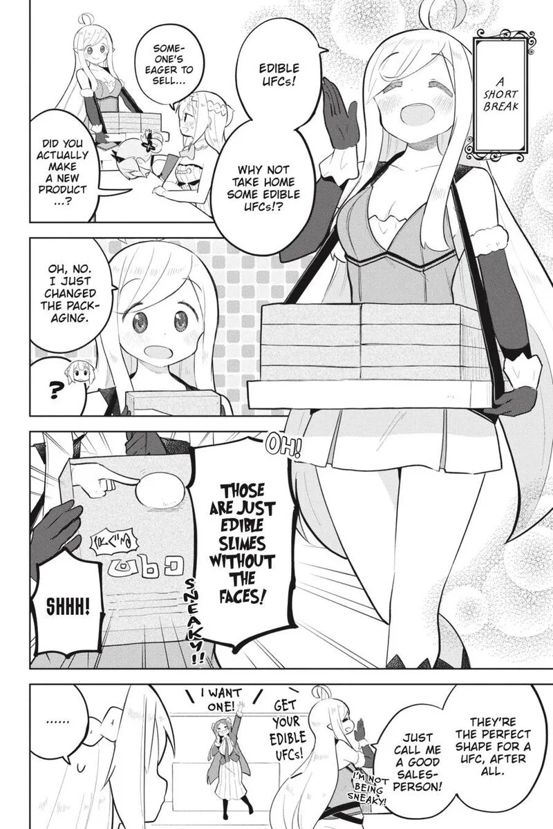 Slime Taoshite 300-nen, Shiranai Uchi ni Level Max ni Natte Shimatta Chapter 83 page 23
