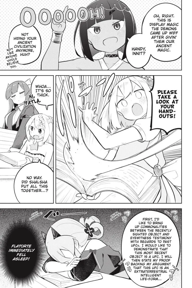 Slime Taoshite 300-nen, Shiranai Uchi ni Level Max ni Natte Shimatta Chapter 83 page 20