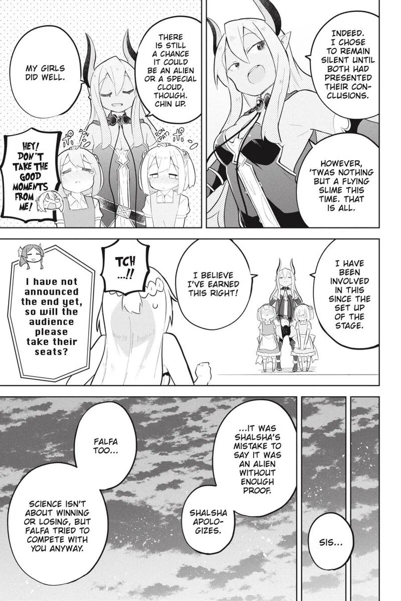 Slime Taoshite 300-nen, Shiranai Uchi ni Level Max ni Natte Shimatta Chapter 83 page 34