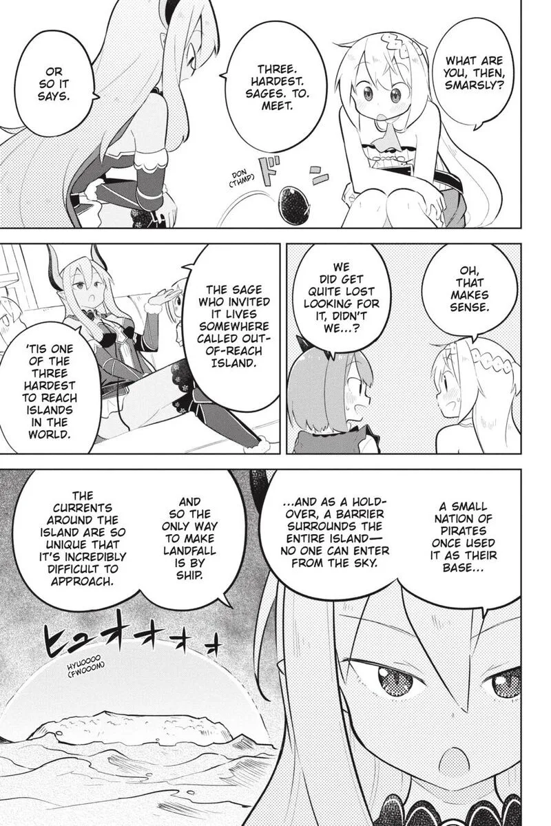 Slime Taoshite 300-nen, Shiranai Uchi ni Level Max ni Natte Shimatta Chapter 84 page 7