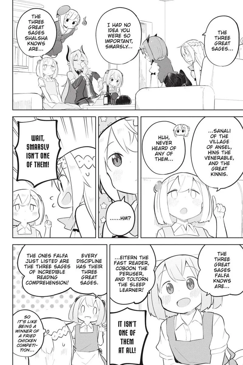 Slime Taoshite 300-nen, Shiranai Uchi ni Level Max ni Natte Shimatta Chapter 84 page 6