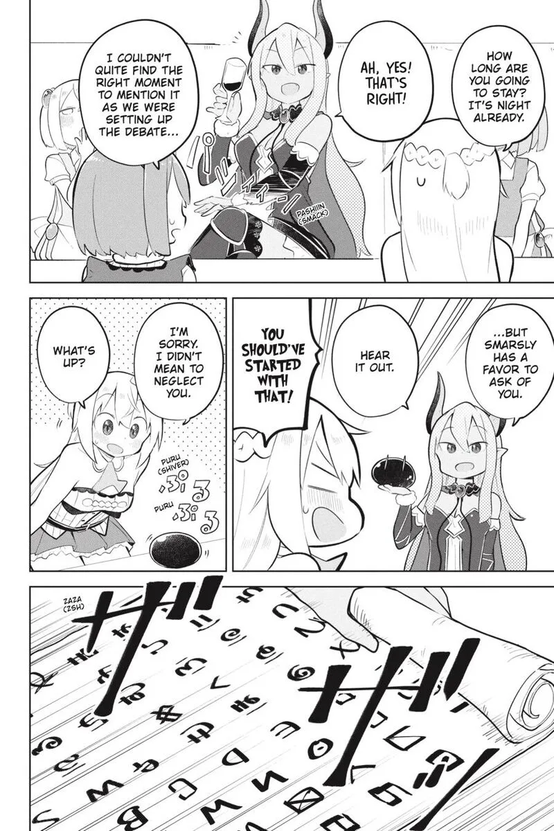 Slime Taoshite 300-nen, Shiranai Uchi ni Level Max ni Natte Shimatta Chapter 84 page 4