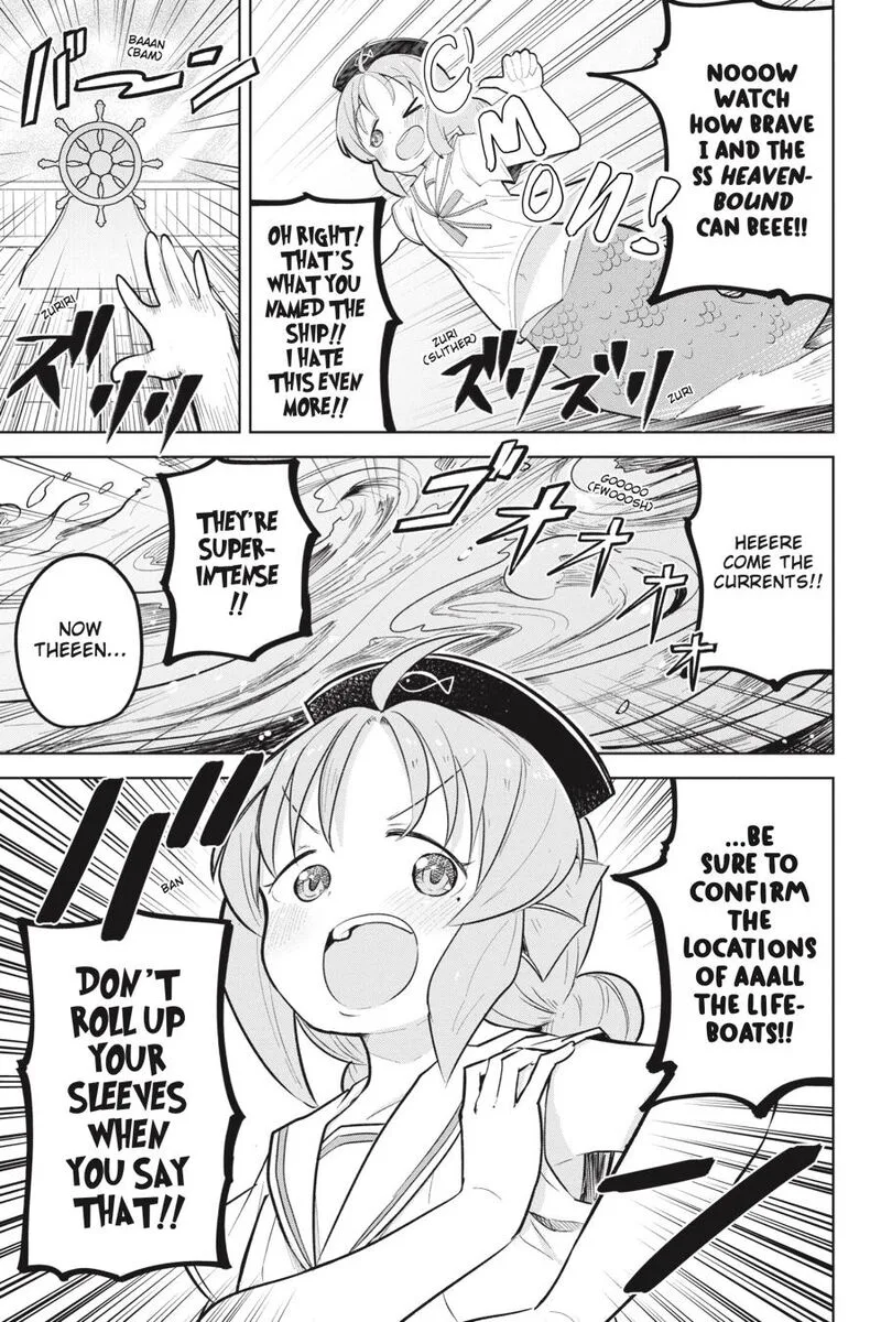 Slime Taoshite 300-nen, Shiranai Uchi ni Level Max ni Natte Shimatta Chapter 84 page 29