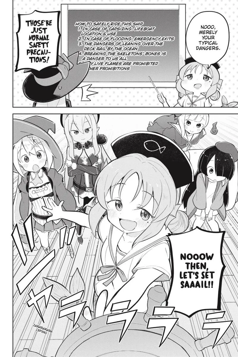 Slime Taoshite 300-nen, Shiranai Uchi ni Level Max ni Natte Shimatta Chapter 84 page 14