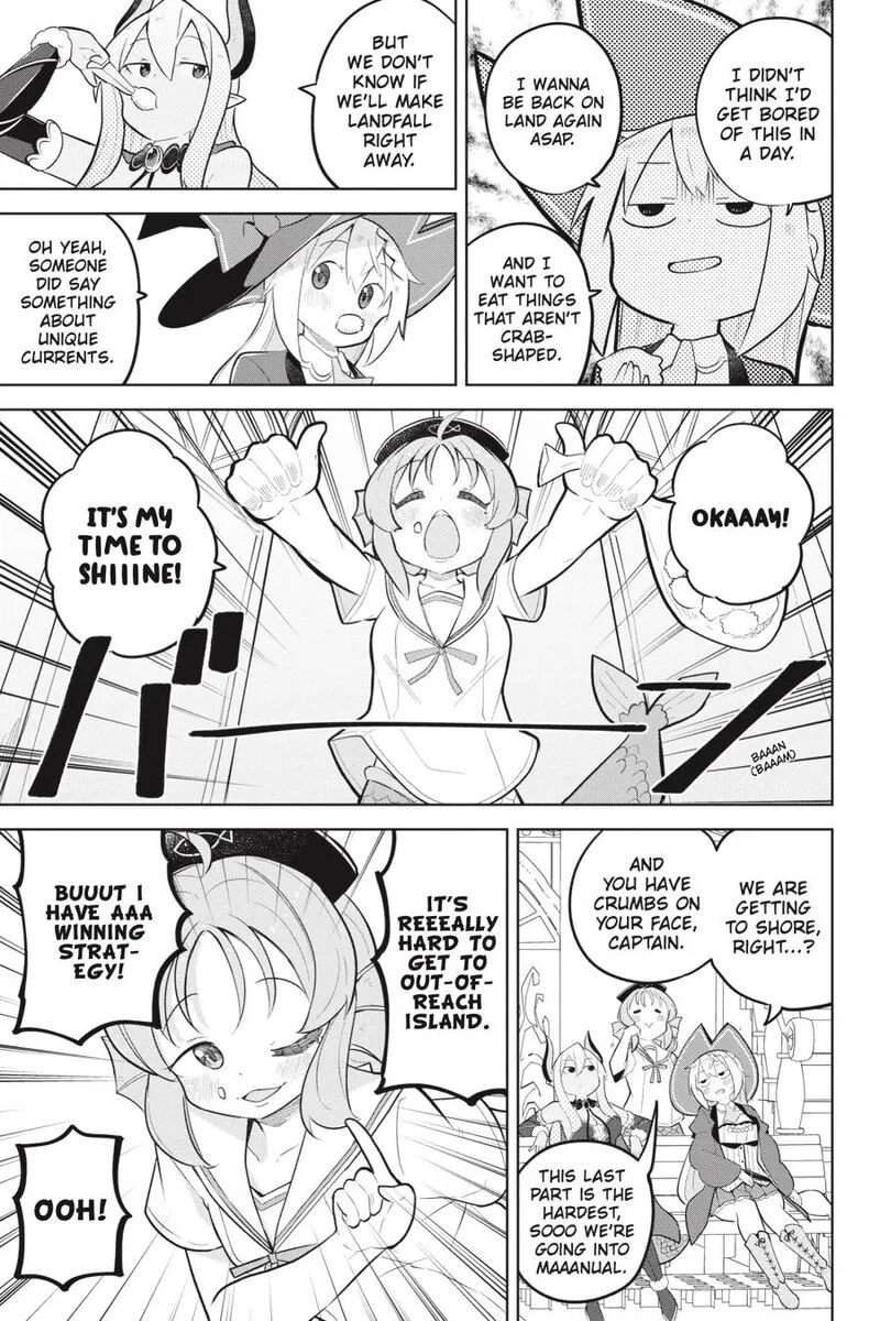 Slime Taoshite 300-nen, Shiranai Uchi ni Level Max ni Natte Shimatta Chapter 84 page 27