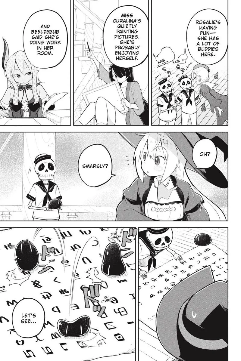 Slime Taoshite 300-nen, Shiranai Uchi ni Level Max ni Natte Shimatta Chapter 84 page 17