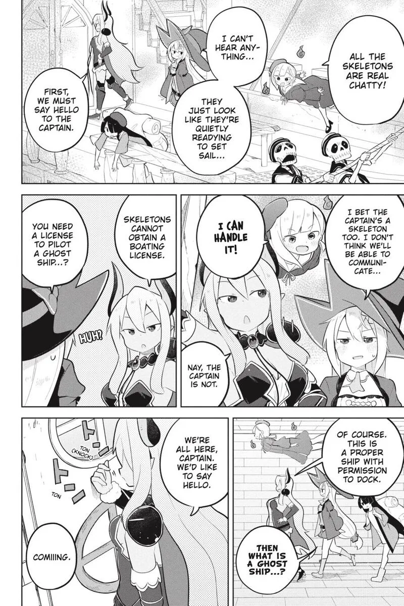 Slime Taoshite 300-nen, Shiranai Uchi ni Level Max ni Natte Shimatta Chapter 84 page 12