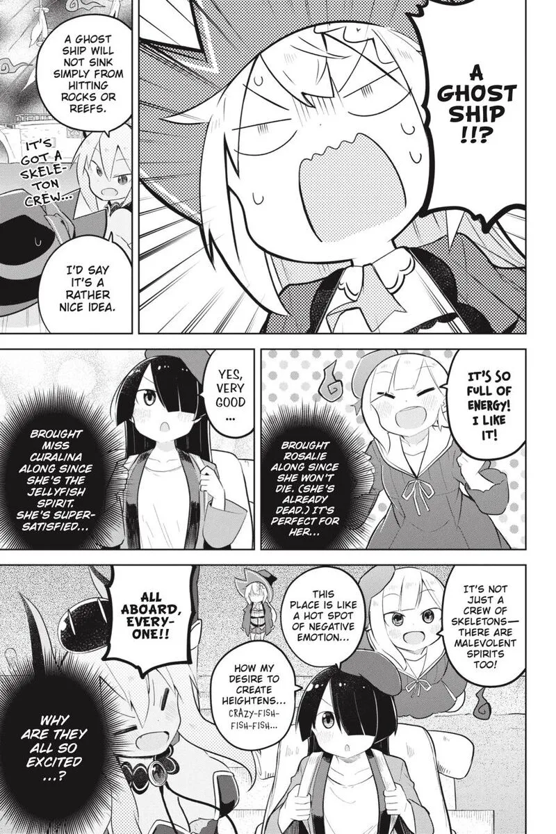 Slime Taoshite 300-nen, Shiranai Uchi ni Level Max ni Natte Shimatta Chapter 84 page 11