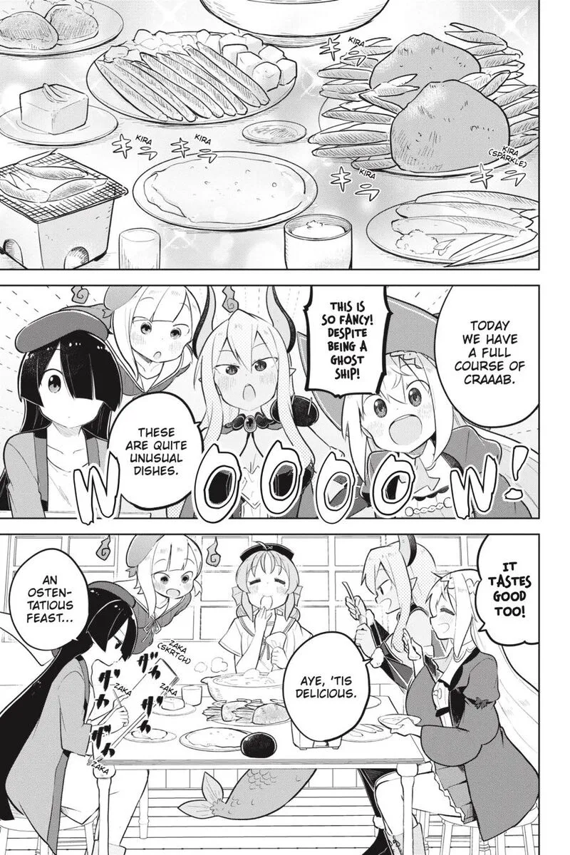 Slime Taoshite 300-nen, Shiranai Uchi ni Level Max ni Natte Shimatta Chapter 84 page 21
