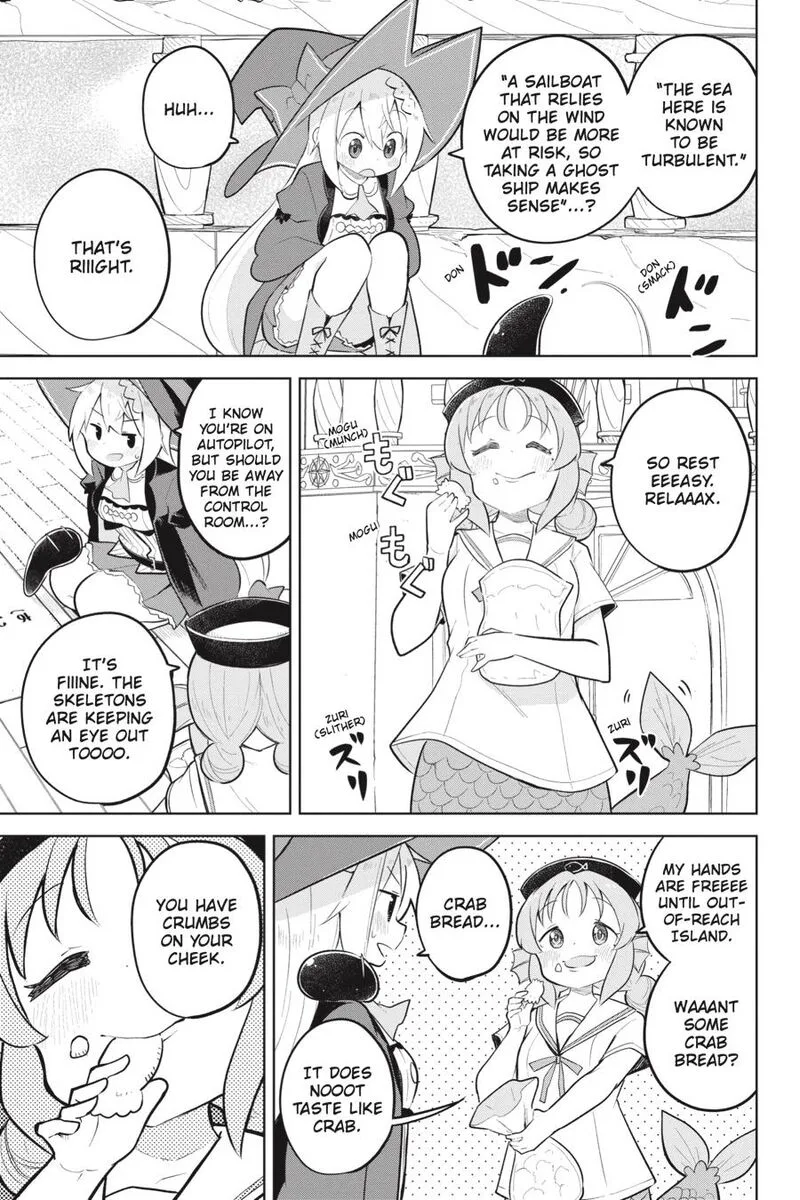 Slime Taoshite 300-nen, Shiranai Uchi ni Level Max ni Natte Shimatta Chapter 84 page 19
