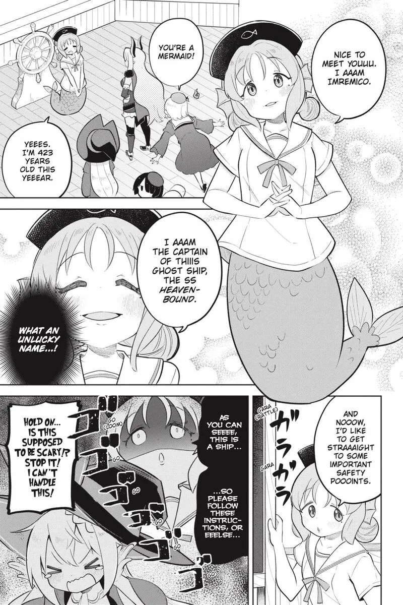 Slime Taoshite 300-nen, Shiranai Uchi ni Level Max ni Natte Shimatta Chapter 84 page 13
