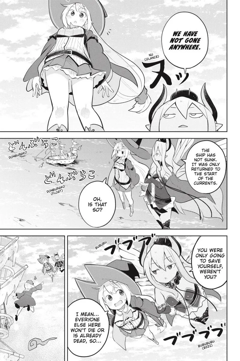 Slime Taoshite 300-nen, Shiranai Uchi ni Level Max ni Natte Shimatta Chapter 85 page 3