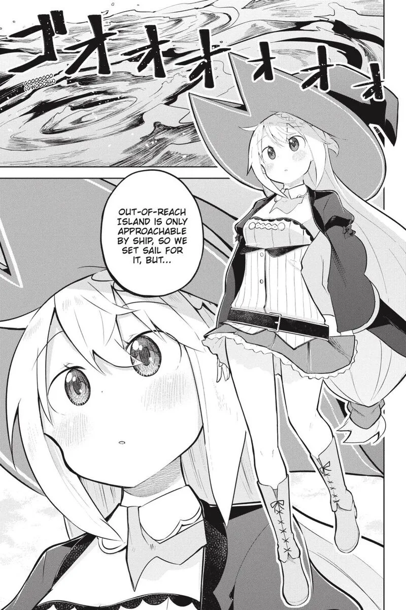Slime Taoshite 300-nen, Shiranai Uchi ni Level Max ni Natte Shimatta Chapter 85 page 1