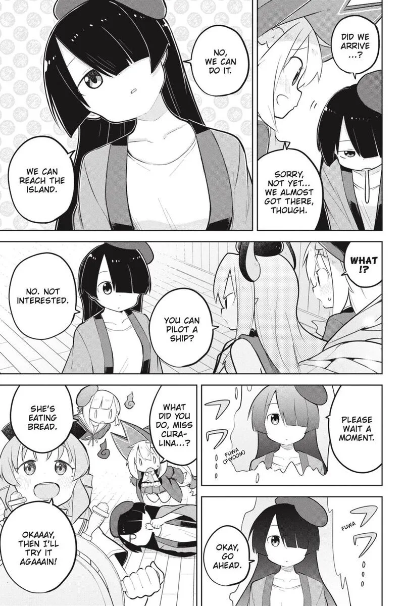 Slime Taoshite 300-nen, Shiranai Uchi ni Level Max ni Natte Shimatta Chapter 85 page 13